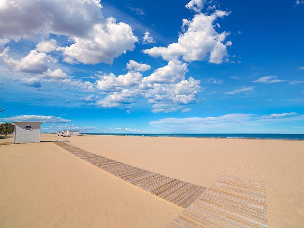 Apartment Exclusivo Apartamento Junto Al Mar By Hugo Beach Hotel Gandia