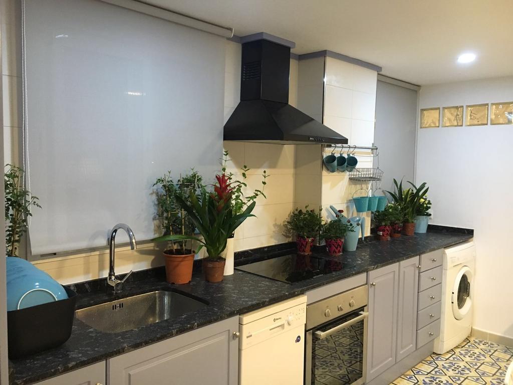 Exclusivo Apartamento Junto Al Mar By Hugo Beach Hotel Gandia