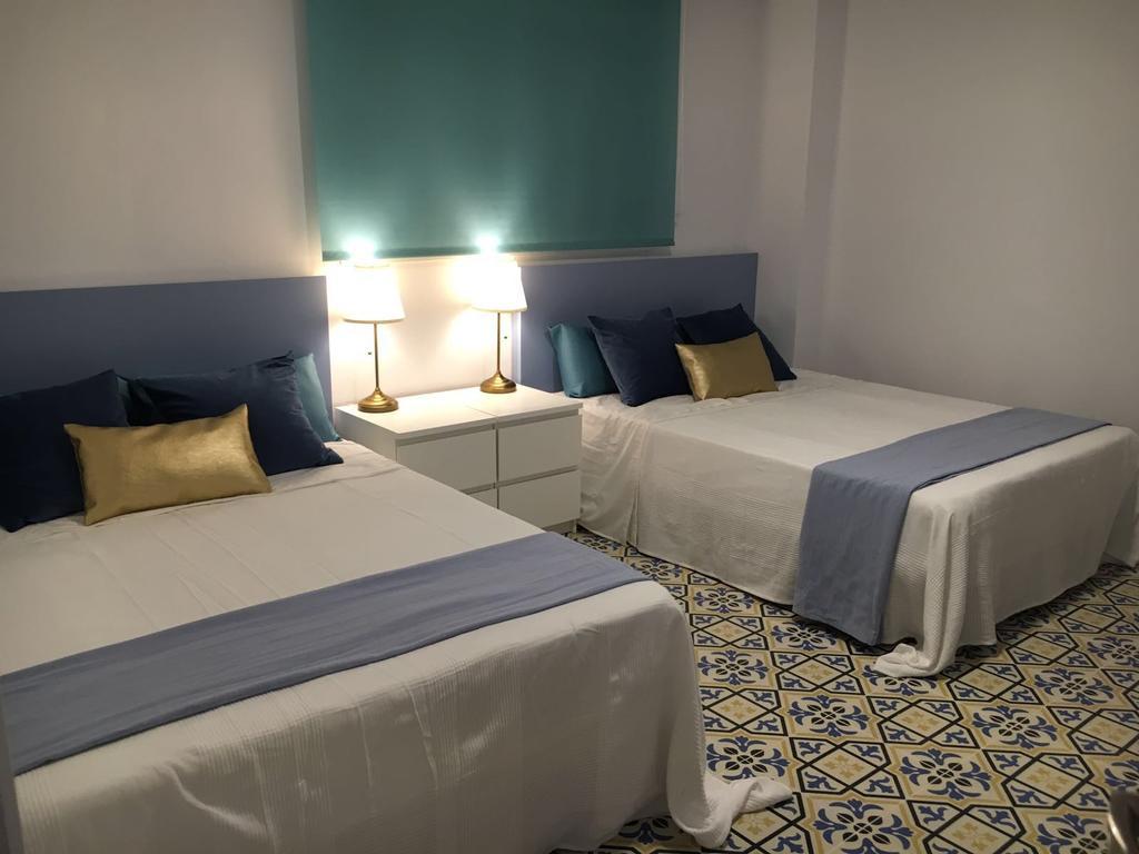 Exclusivo Apartamento Junto Al Mar By Hugo Beach Hotel