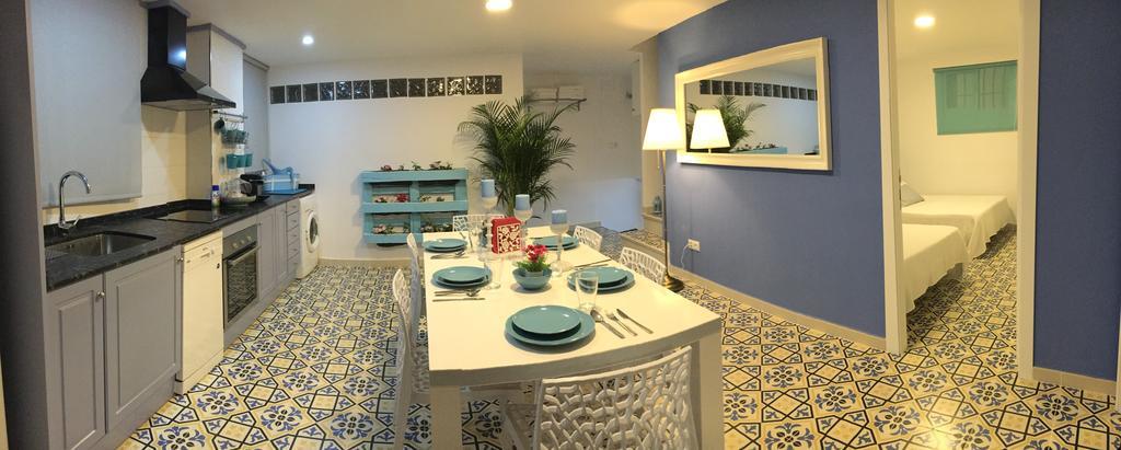 Exclusivo Apartamento Junto Al Mar By Hugo Beach Hotel Apartment Gandia