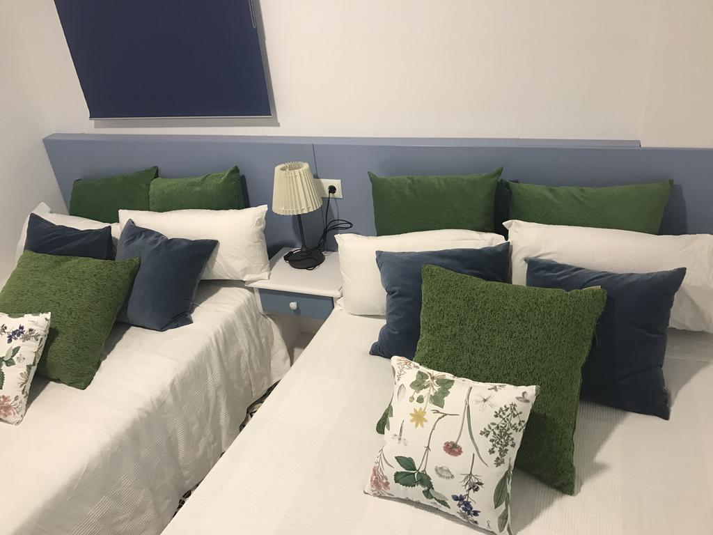 Apartment Exclusivo Apartamento Junto Al Mar By Hugo Beach Hotel