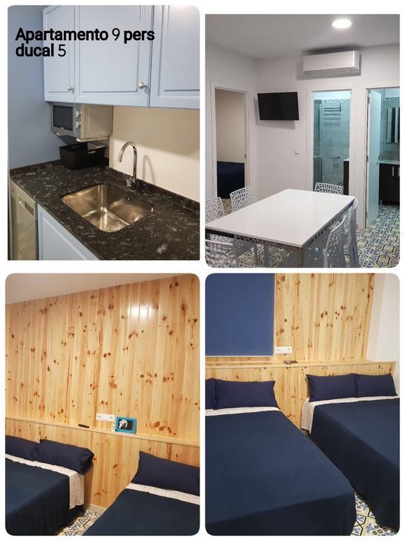 Exclusivo Apartamento Junto Al Mar By Hugo Beach Hotel Apartment *
