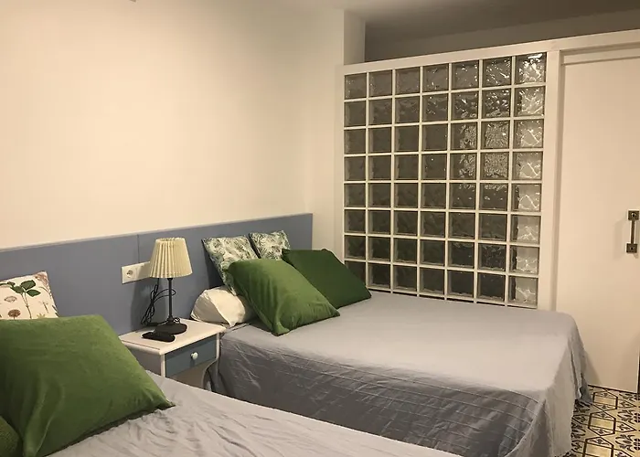 Exclusivo Apartamento Junto Al Mar By Hugo Beach Hotel
